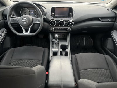 2022 Nissan SENTRA SENSE CVT 22