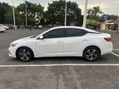 2022 Nissan SENTRA SENSE CVT 22