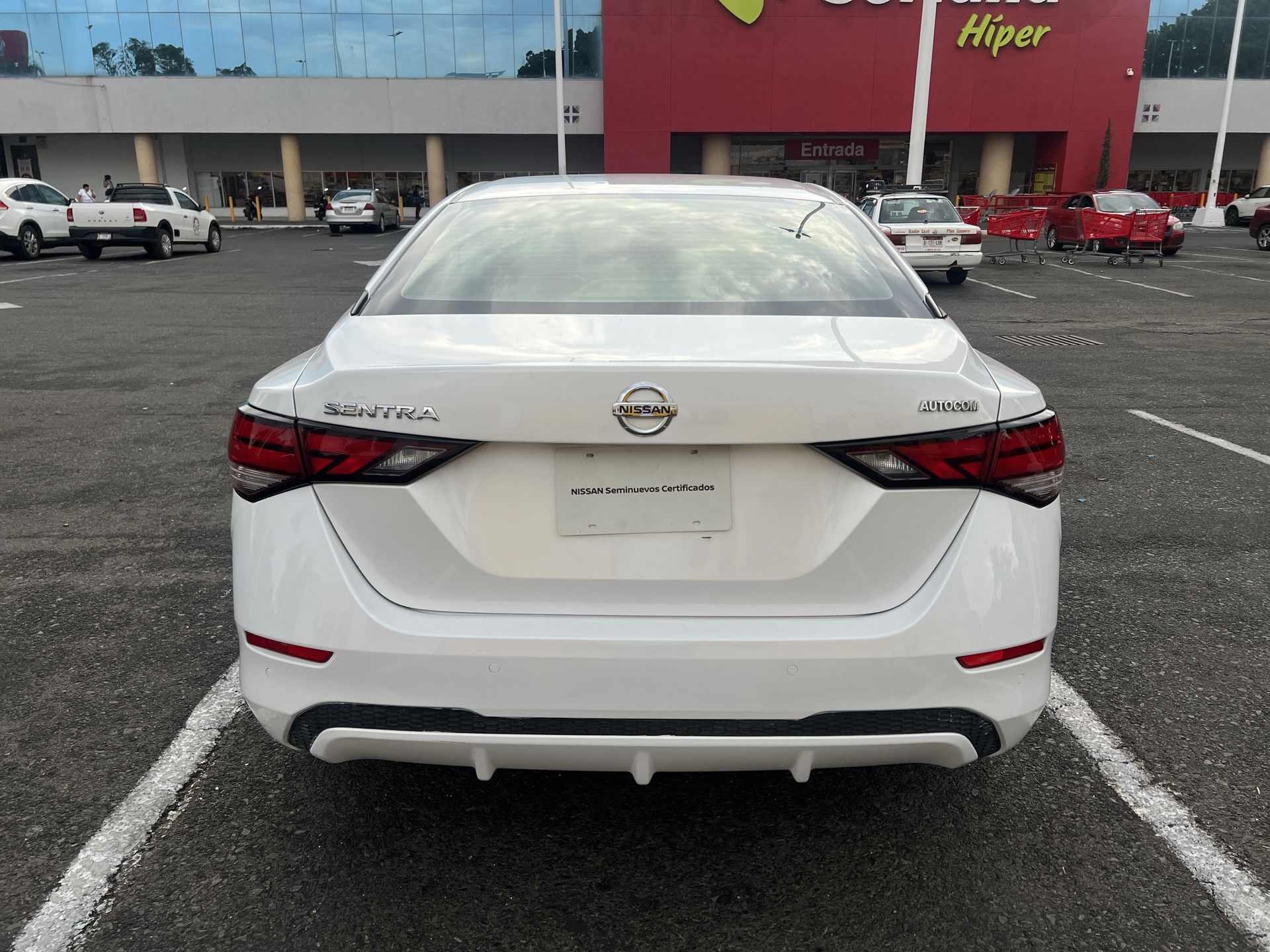 2022 Nissan SENTRA SENSE CVT 22