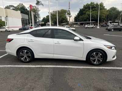 2022 Nissan SENTRA SENSE CVT 22