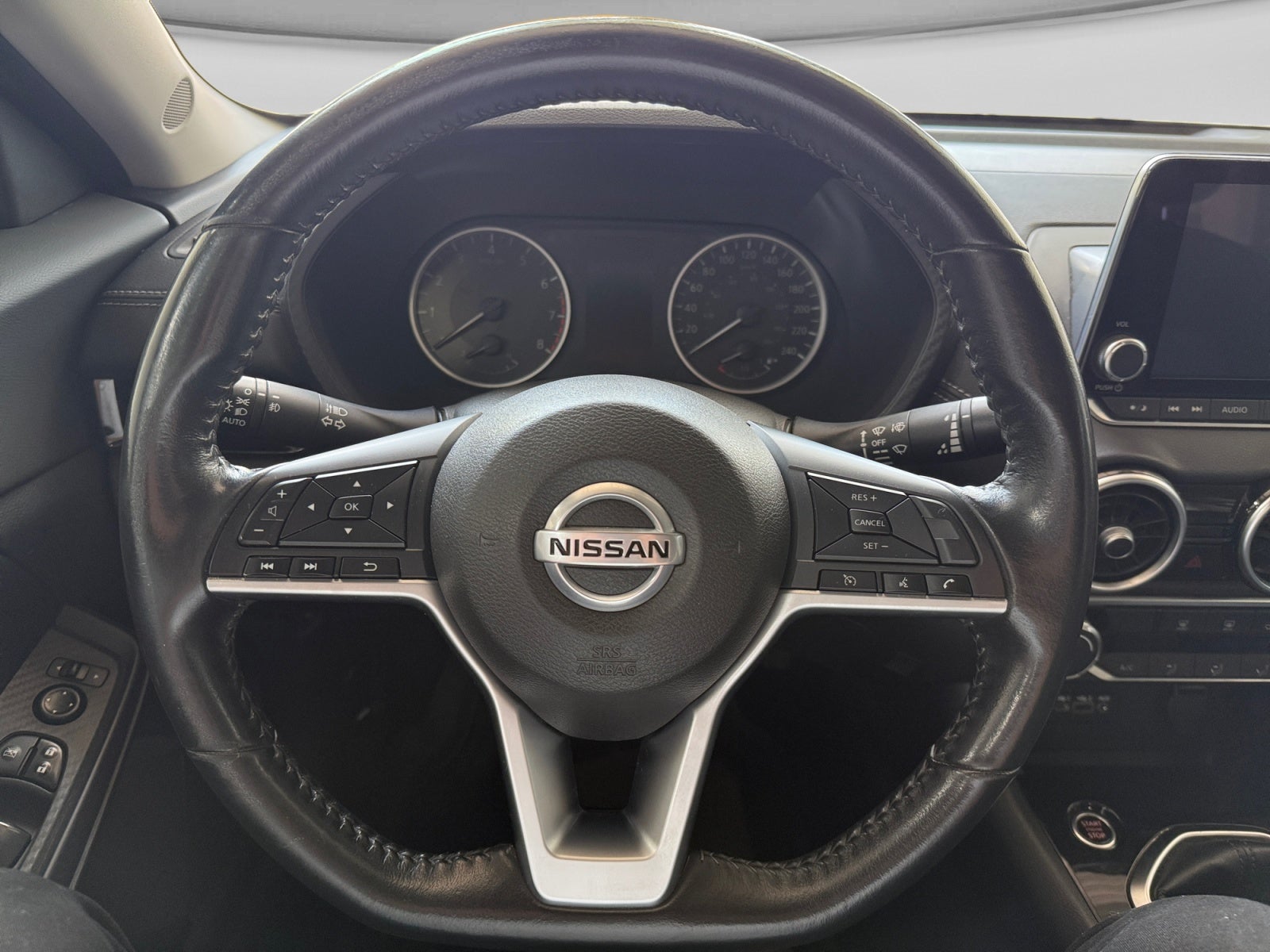 2022 Nissan SENTRA ADVANCE TM 22