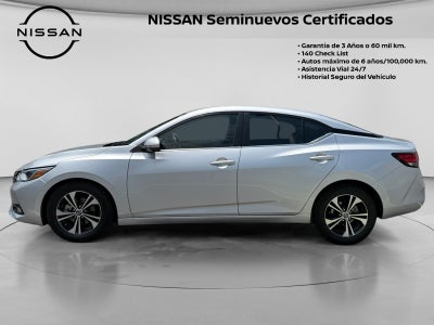 2022 Nissan SENTRA ADVANCE TM 22
