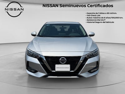 2022 Nissan SENTRA ADVANCE TM 22
