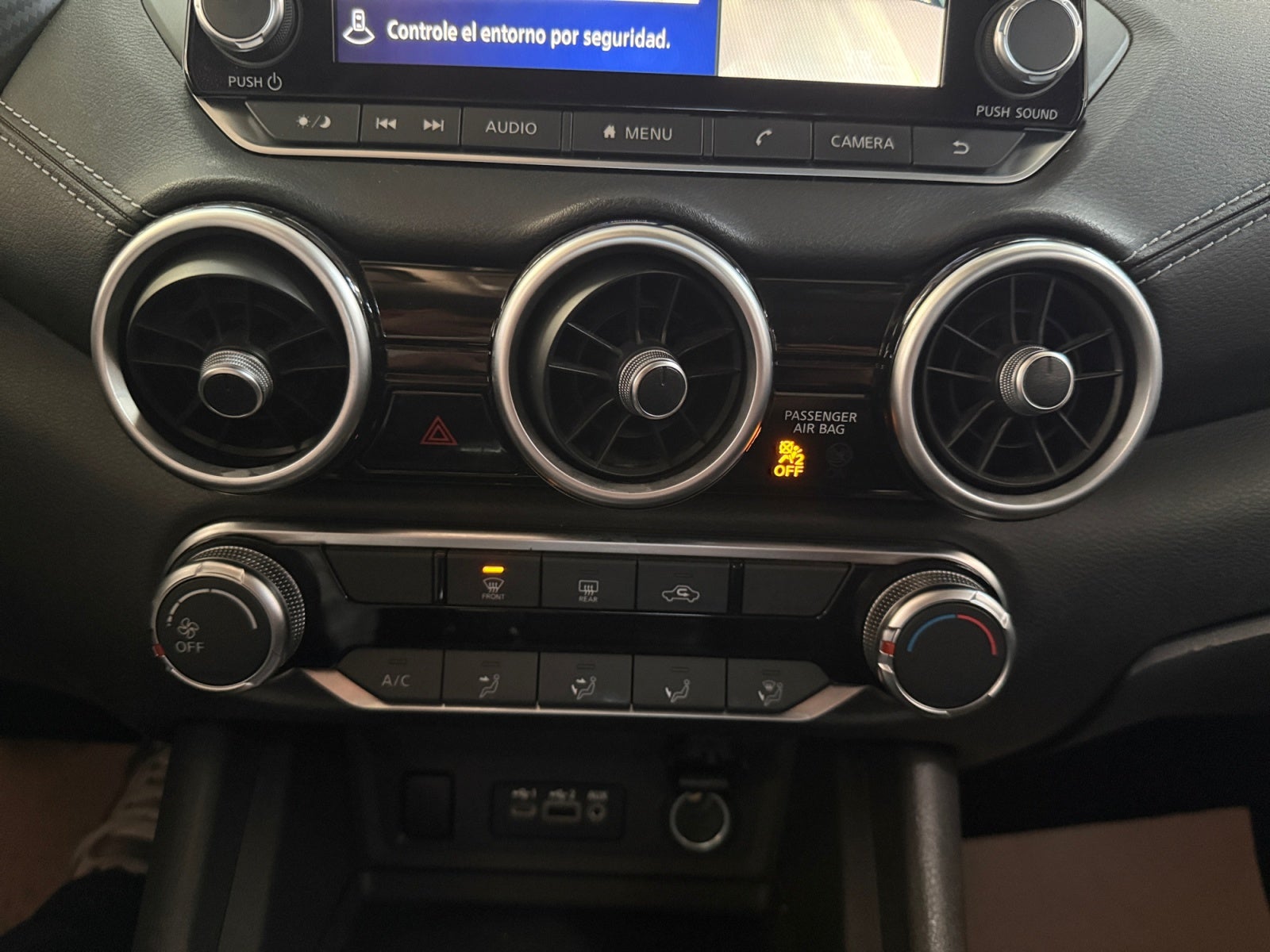 2024 Nissan SENTRA SENTRA ADVANCE CVT