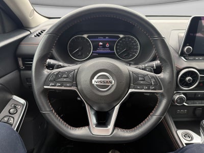 2023 Nissan SENTRA SR CVT 23