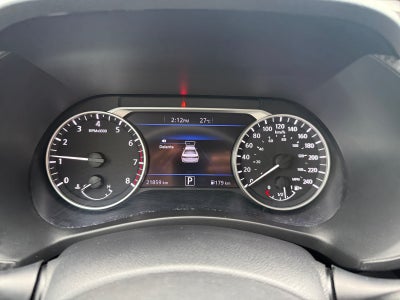 2023 Nissan SENTRA SR CVT 23