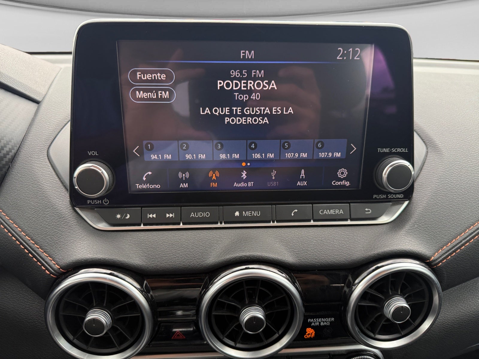 2023 Nissan SENTRA SR CVT 23