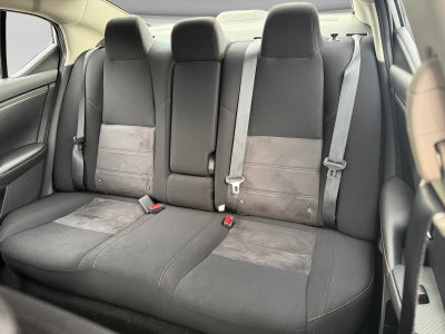 2023 Nissan SENTRA SR CVT 23