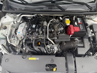 2023 Nissan SENTRA SR CVT 23