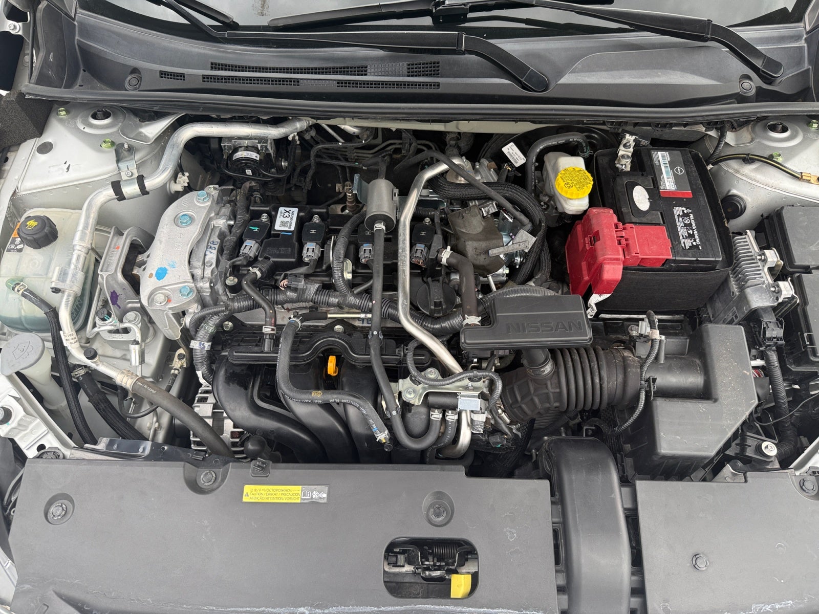 2023 Nissan SENTRA SR CVT 23