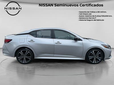 2023 Nissan SENTRA SR CVT 23