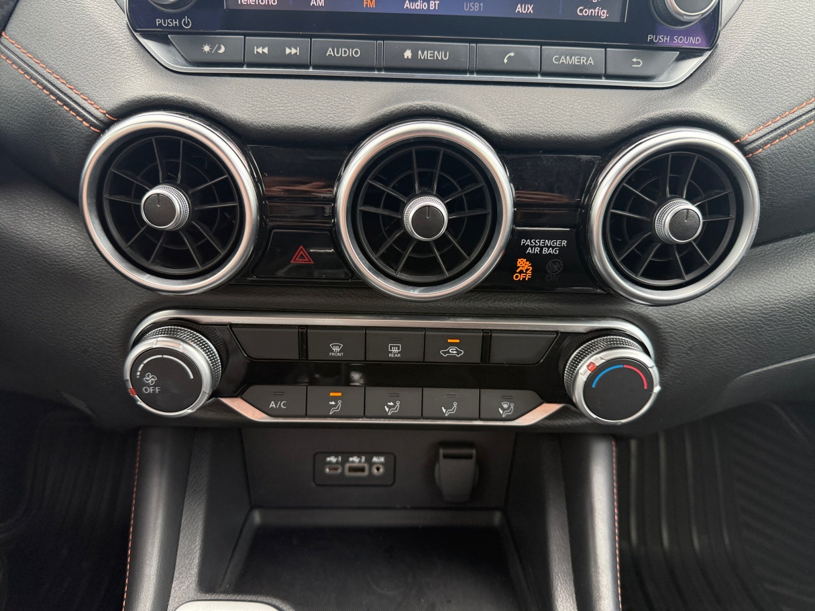 2023 Nissan SENTRA SR CVT 23