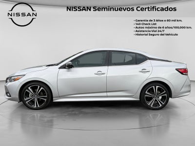 2023 Nissan SENTRA SR CVT 23