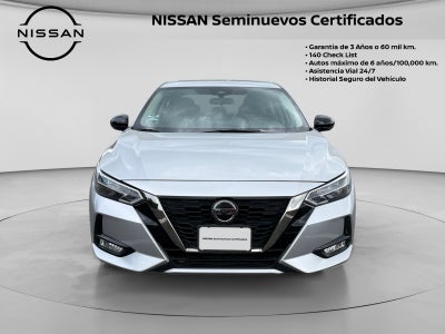 2023 Nissan SENTRA SR CVT 23