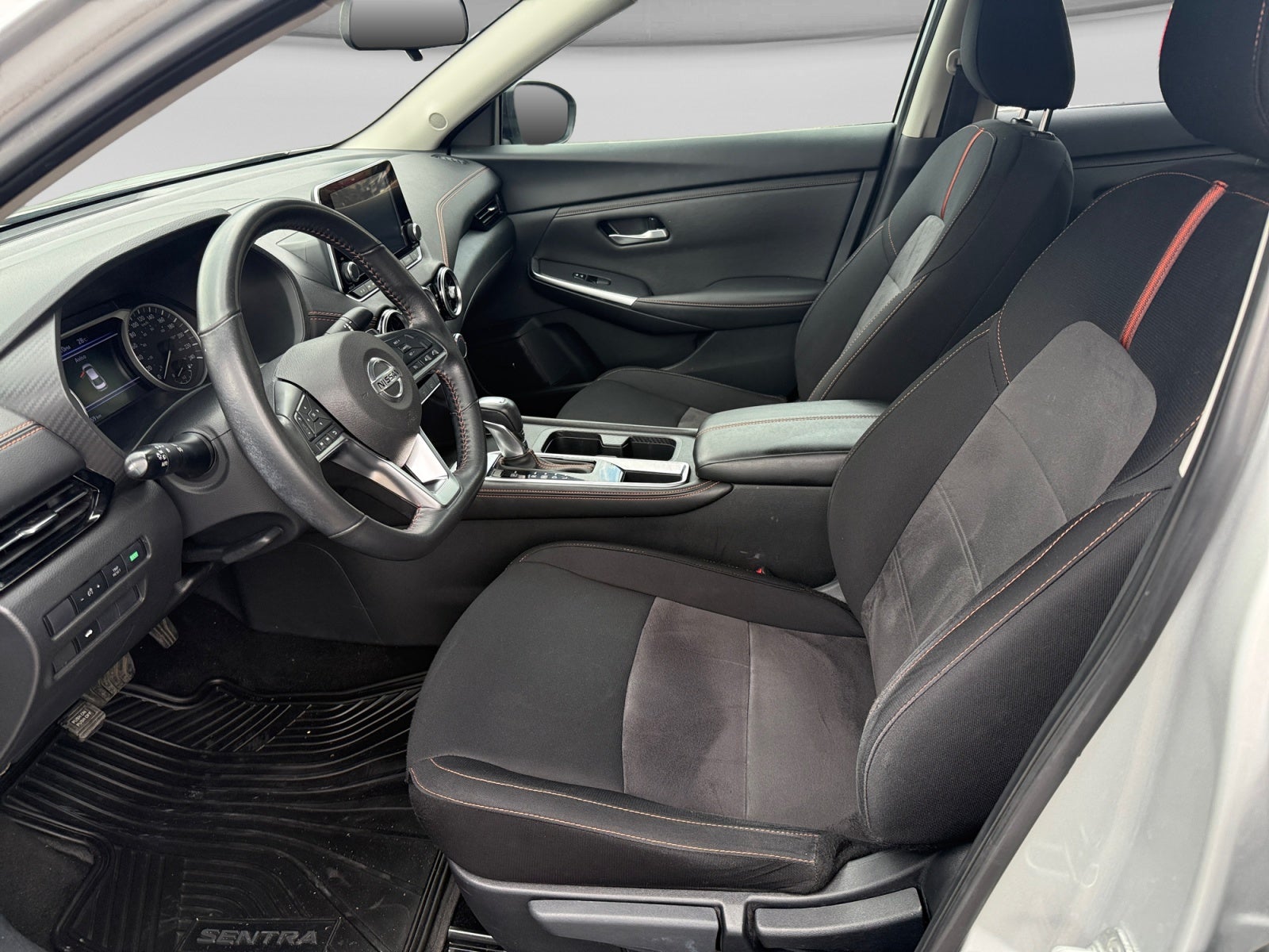 2023 Nissan SENTRA SR CVT 23