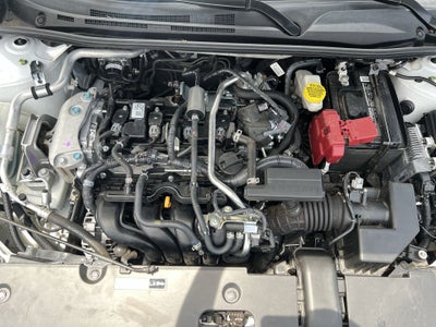 2024 Nissan SENTRA SENTRA SR PLATINUM CVT