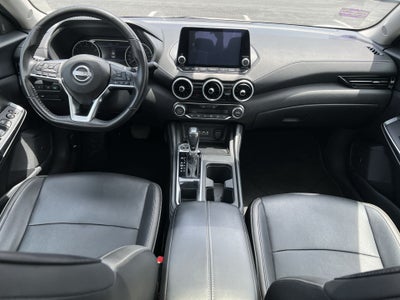 2024 Nissan SENTRA SENTRA SR PLATINUM CVT