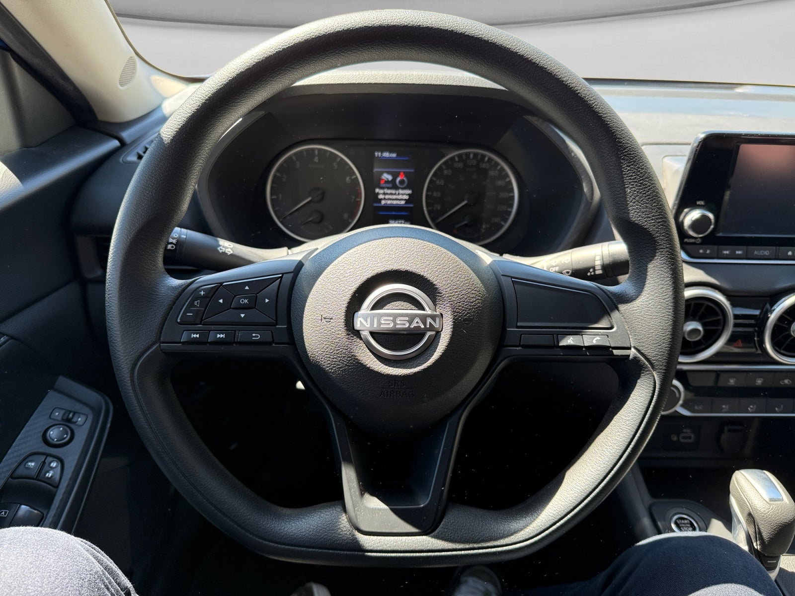 2024 Nissan SENTRA SENSE CVT 24
