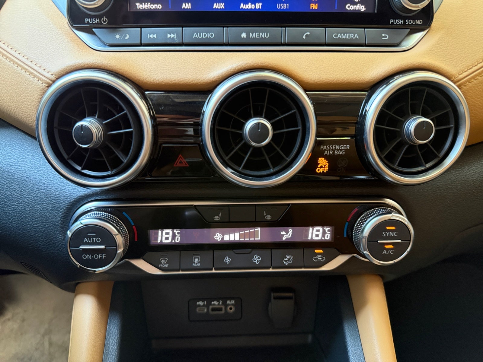 2025 Nissan SENTRA SR PLATINUM BITONO CVT 25