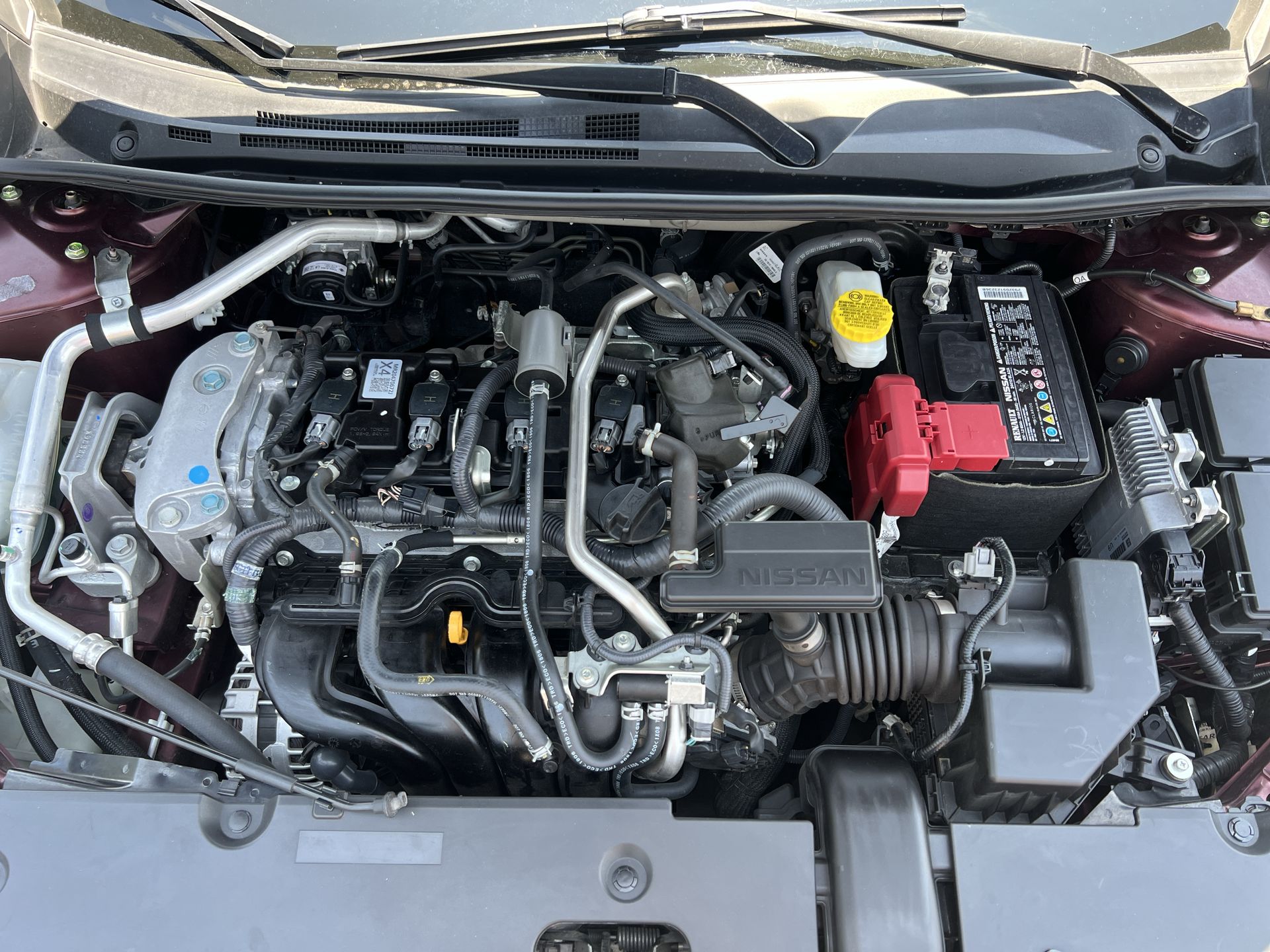 2023 Nissan SENTRA ADVANCE TM 23