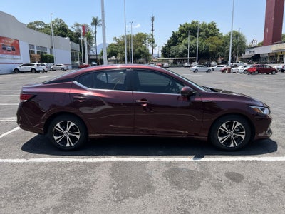 2023 Nissan SENTRA ADVANCE TM 23