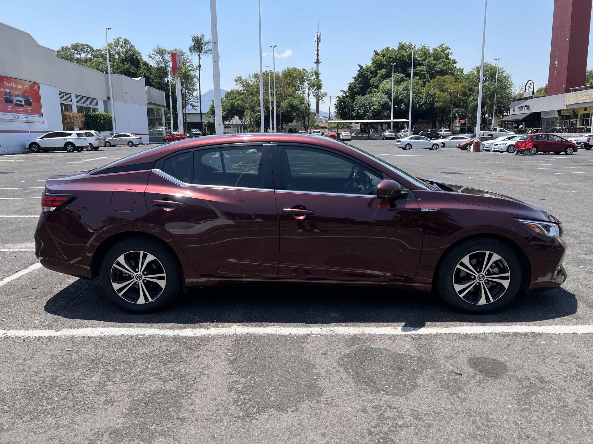 2023 Nissan SENTRA ADVANCE TM 23