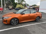 2025 Nissan SENTRA SR PLATINUM BITONO CVT 25