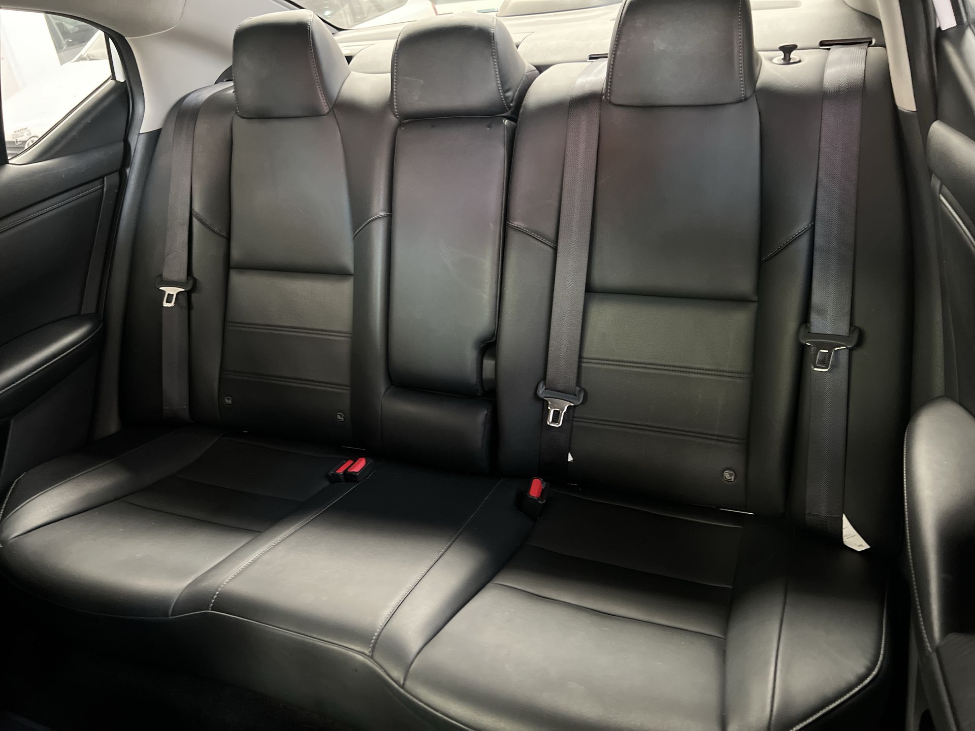 2025 Nissan SENTRA SR PLATINUM BITONO CVT 25