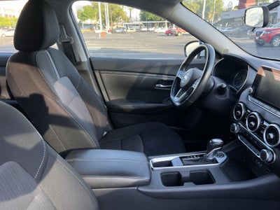 2023 Nissan SENTRA ADVANCE CVT 22