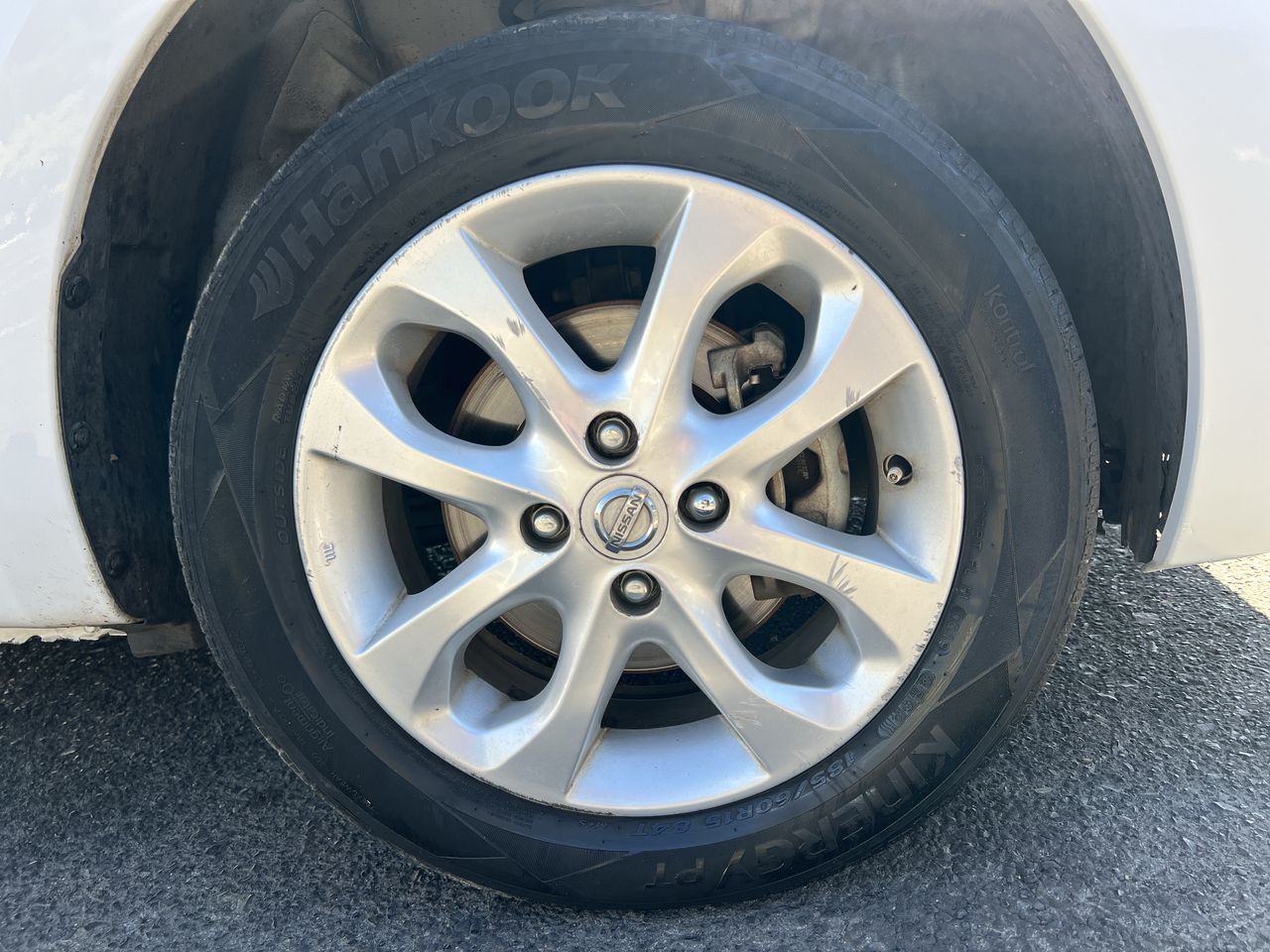 2016 Nissan MARCH ADVANCE TA