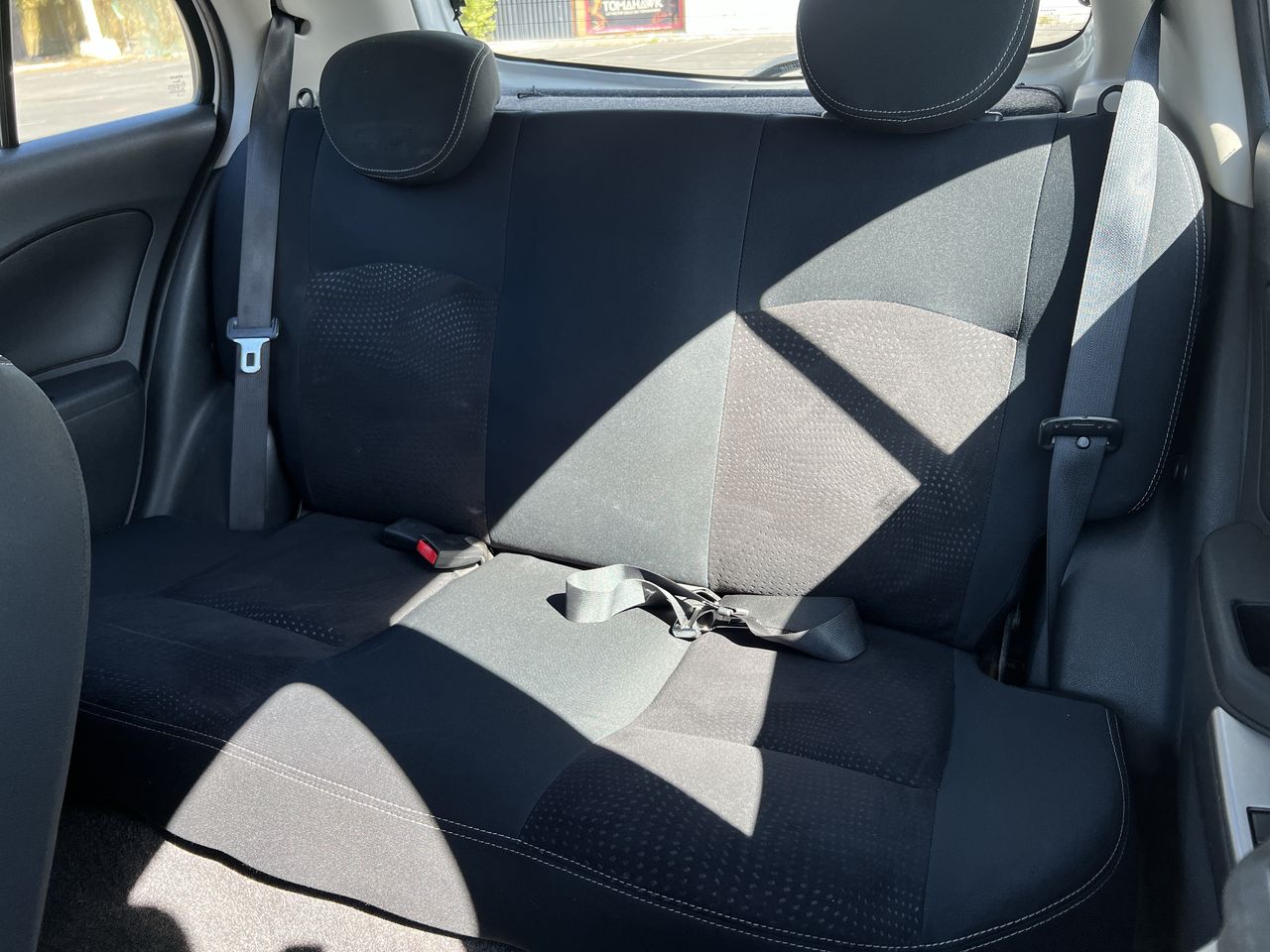 2016 Nissan MARCH ADVANCE TA