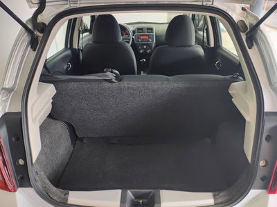 2021 Nissan MARCH SENSE TA 21