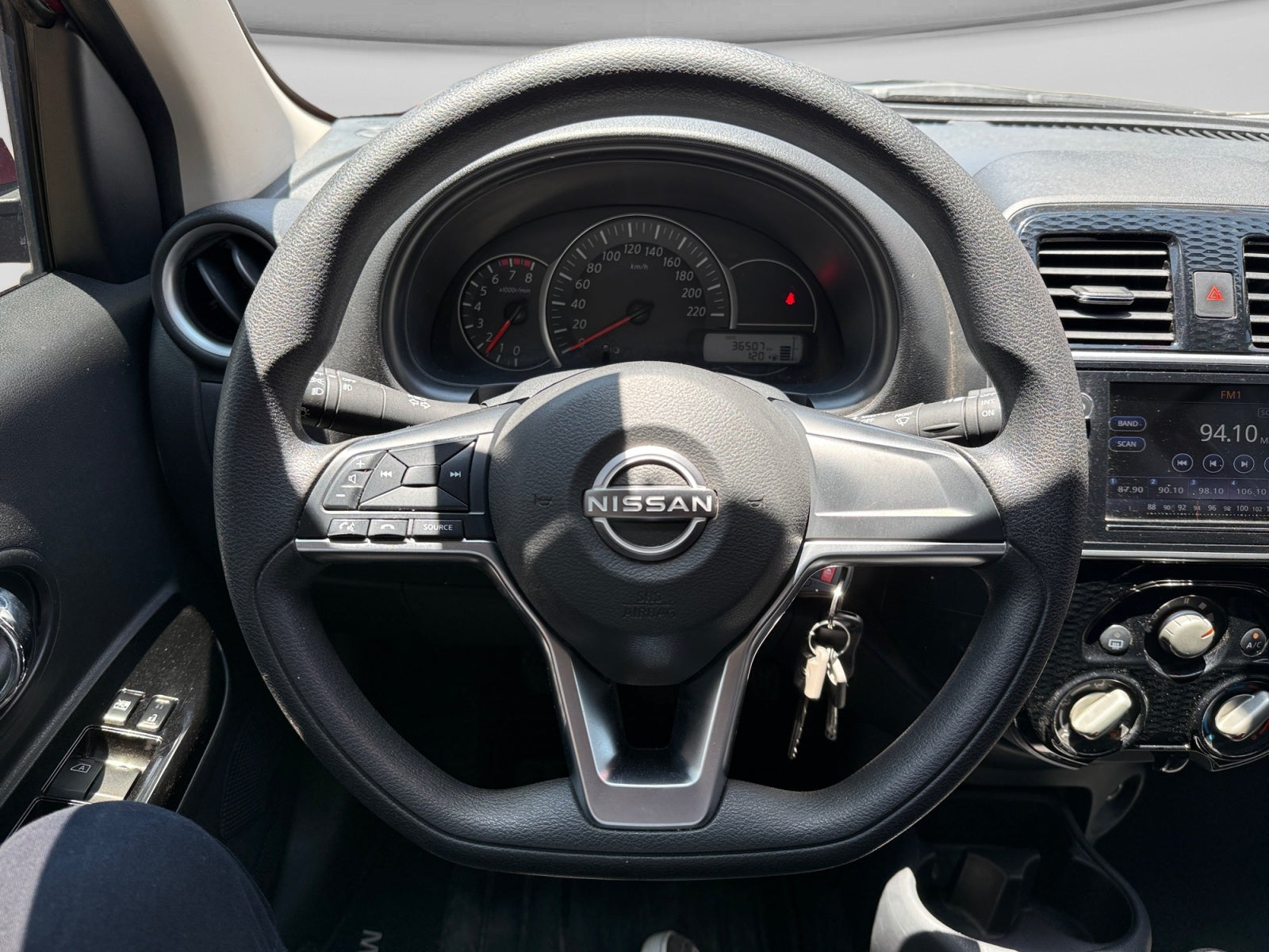 2023 Nissan MARCH ADVANCE TM 23