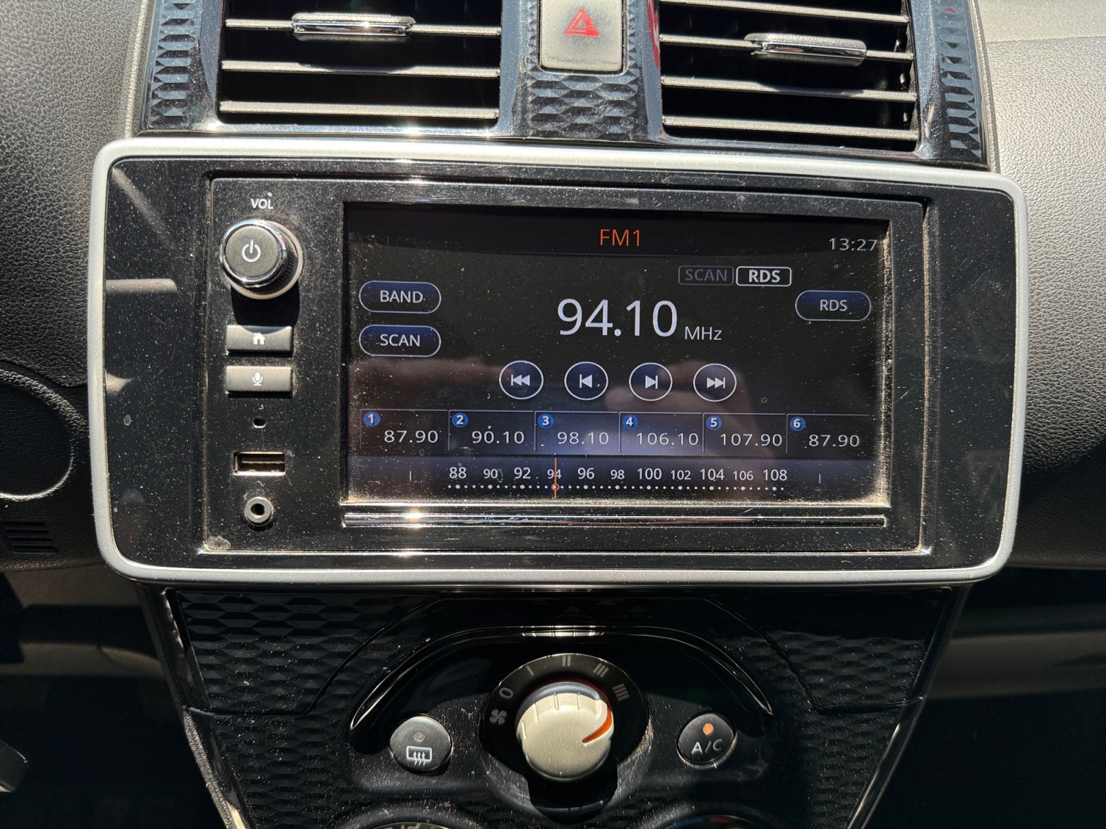 2023 Nissan MARCH ADVANCE TM 23