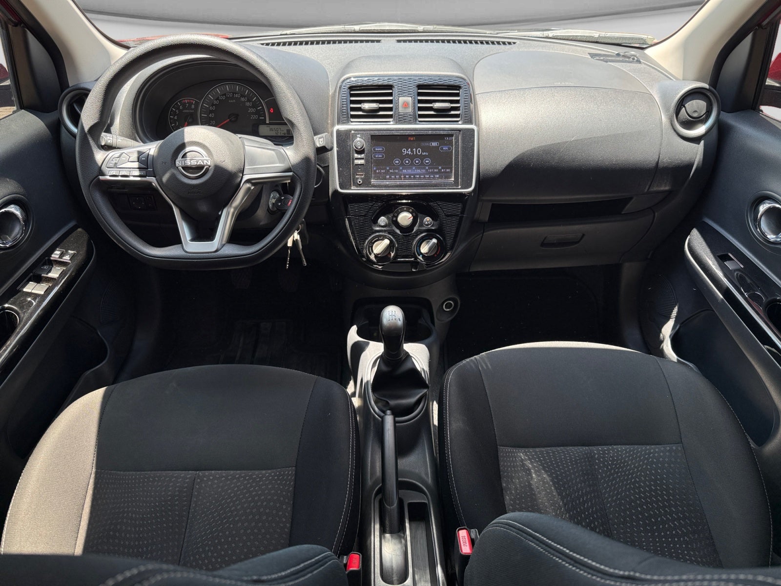 2023 Nissan MARCH ADVANCE TM 23
