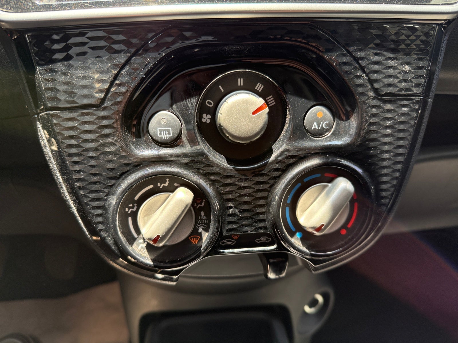 2023 Nissan MARCH ADVANCE TM 23