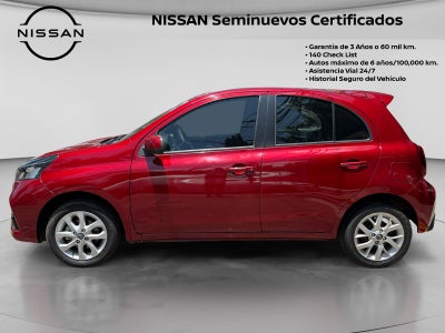 2023 Nissan MARCH ADVANCE TM 23