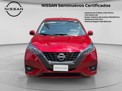 2023 Nissan MARCH ADVANCE TM 23