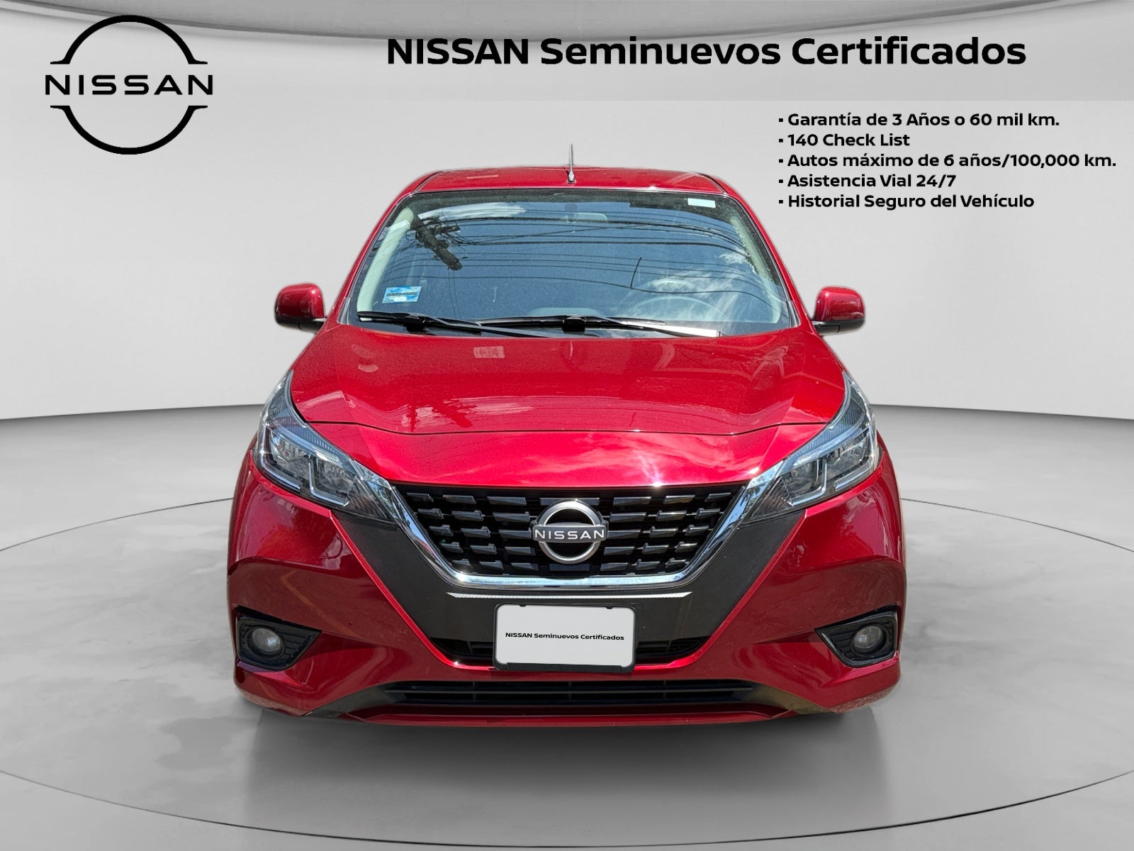 2023 Nissan MARCH ADVANCE TM 23
