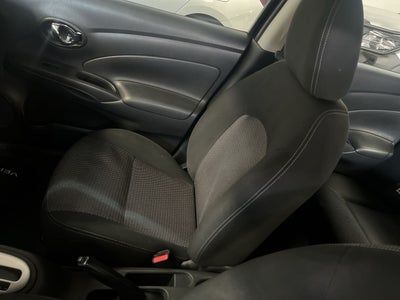 2019 Nissan VERSA SENSE AT AC