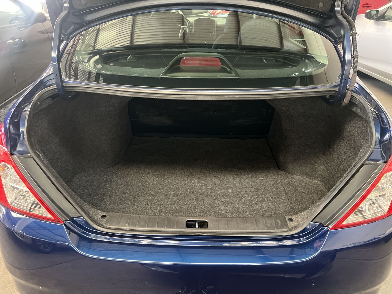 2019 Nissan VERSA SENSE AT AC