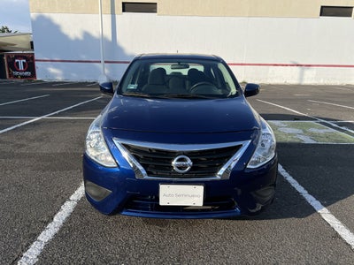 2019 Nissan VERSA SENSE AT AC