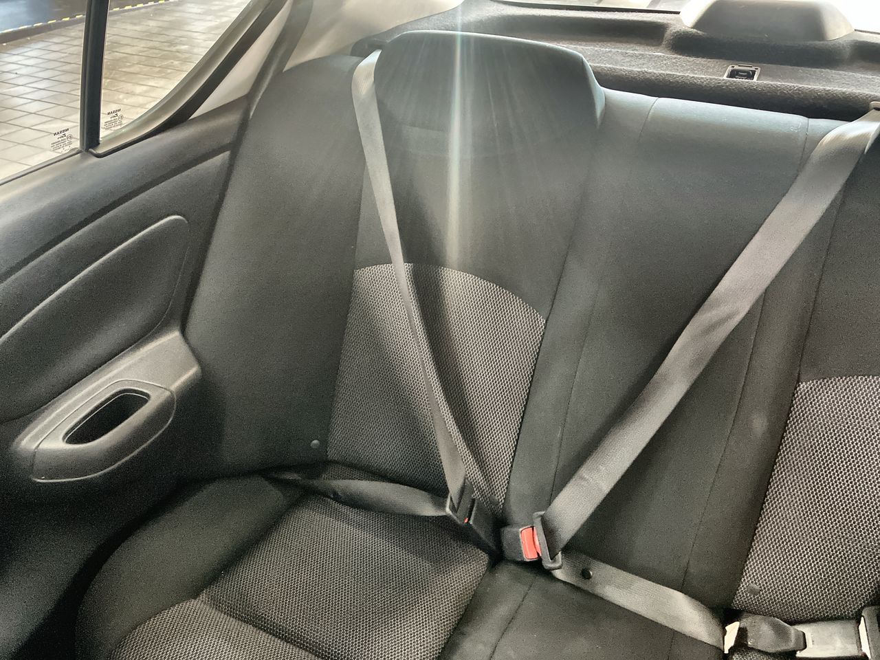 2021 Nissan VERSA MT AC 1.6L 21