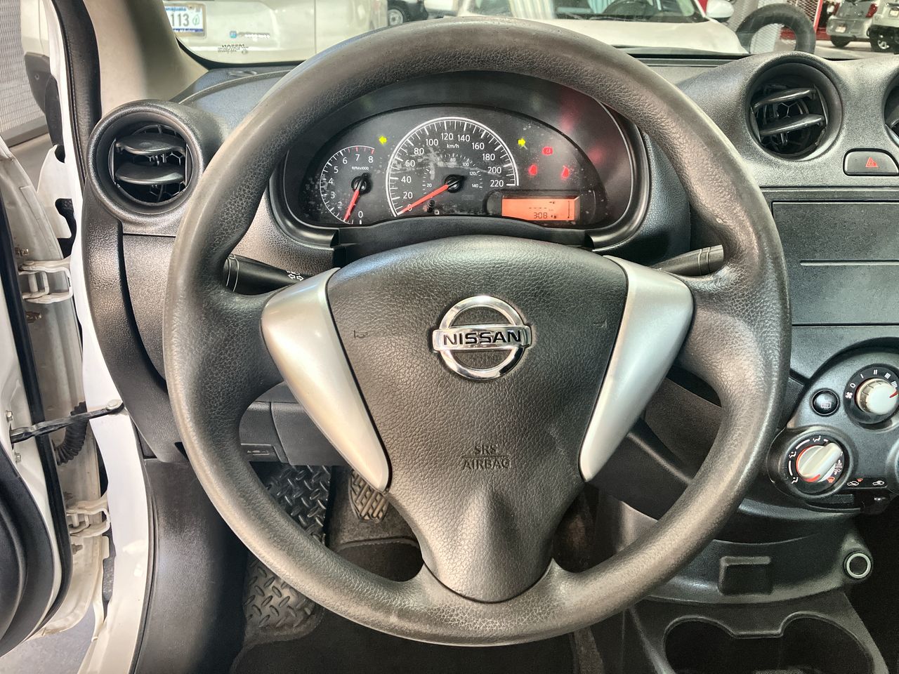 2021 Nissan VERSA MT AC 1.6L 21
