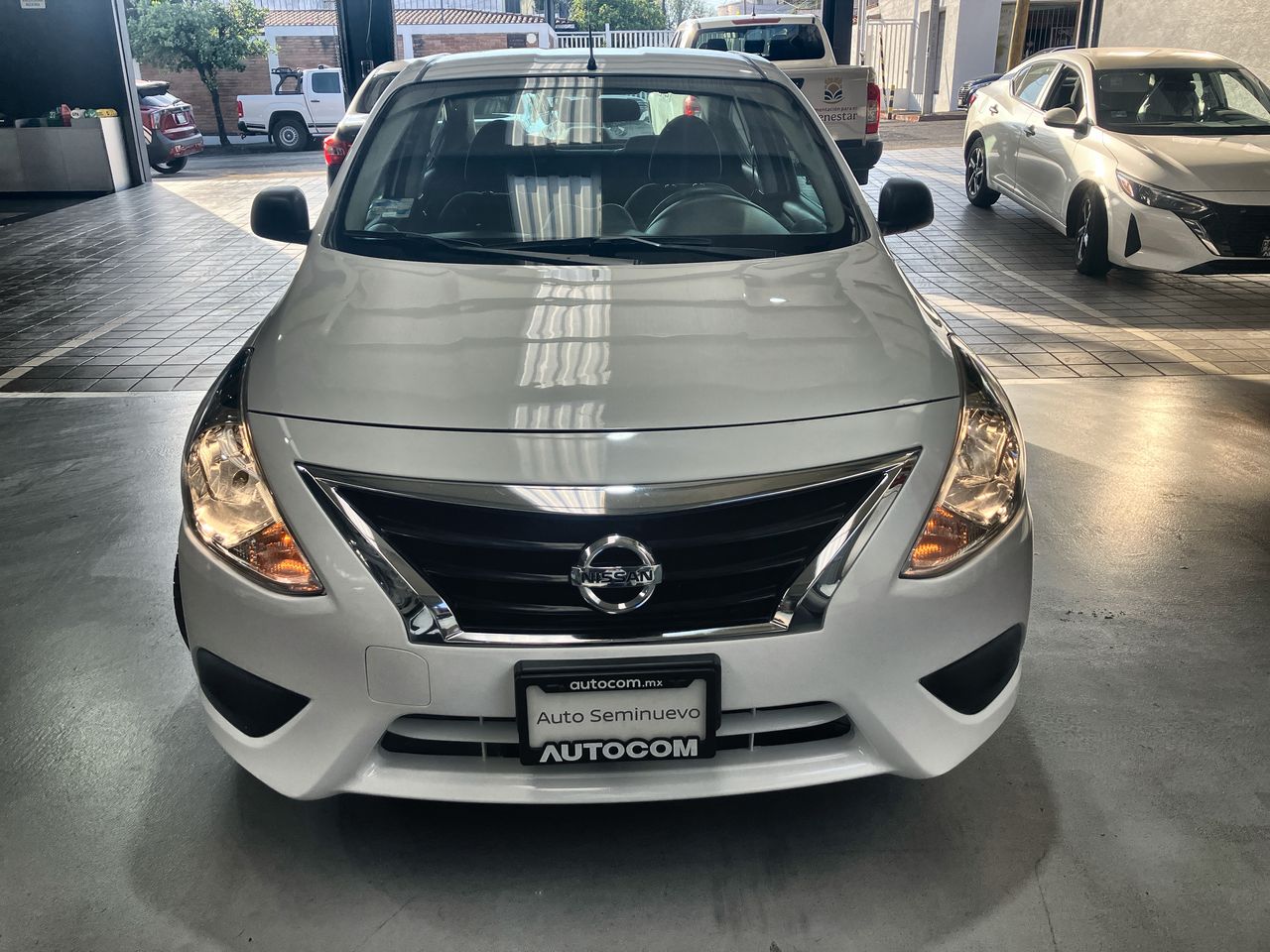 2021 Nissan VERSA MT AC 1.6L 21
