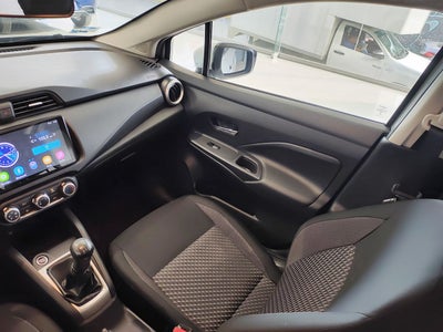 2020 Nissan VERSA SENSE MT