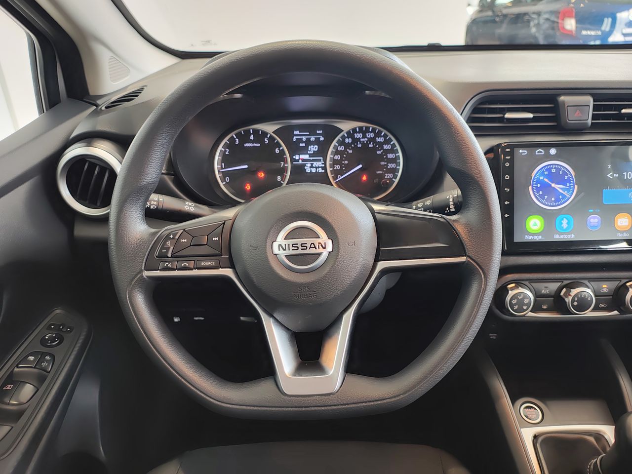 2020 Nissan VERSA SENSE MT