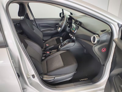 2020 Nissan VERSA SENSE MT
