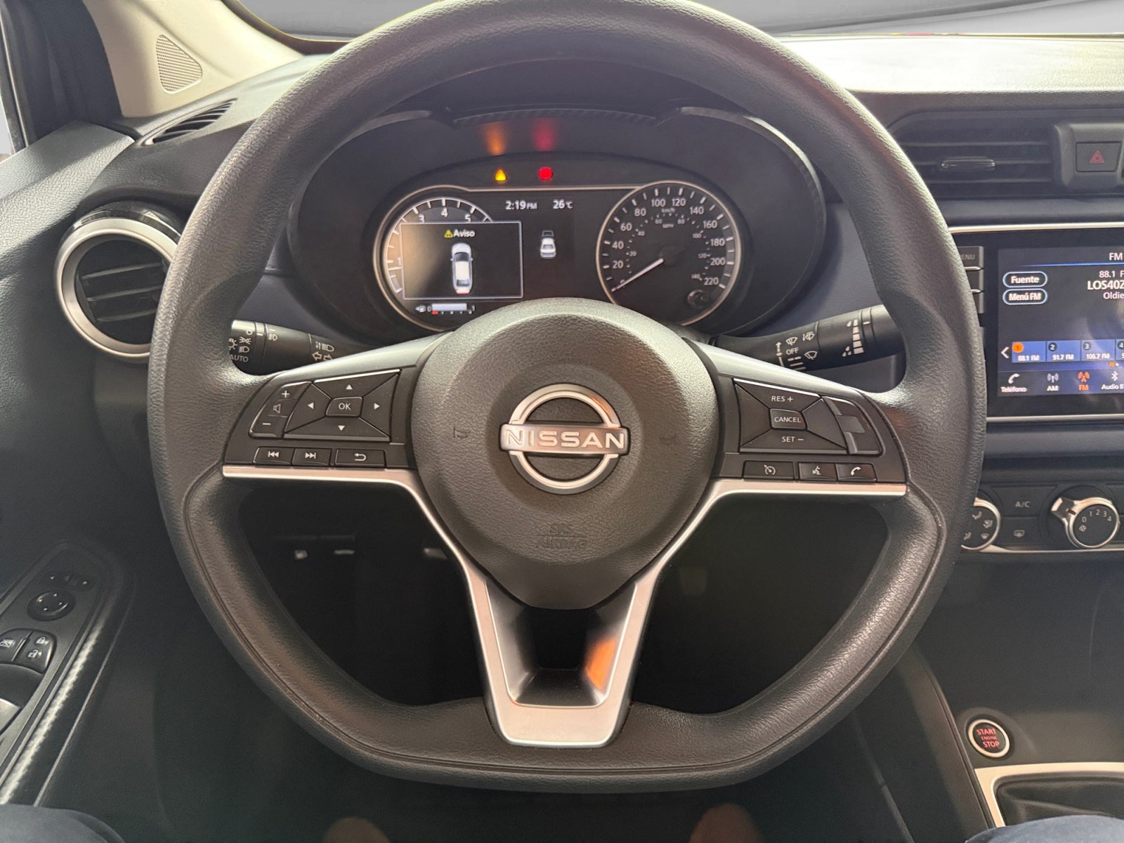 2023 Nissan VERSA ADVANCE MT 23