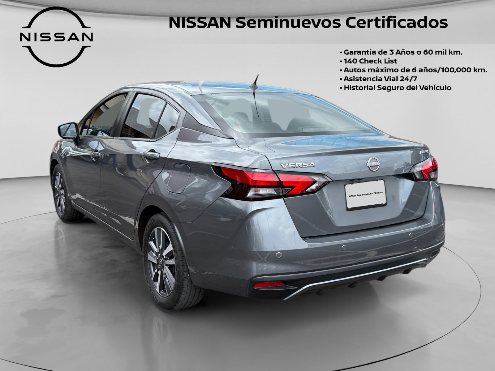 2023 Nissan VERSA ADVANCE MT 23